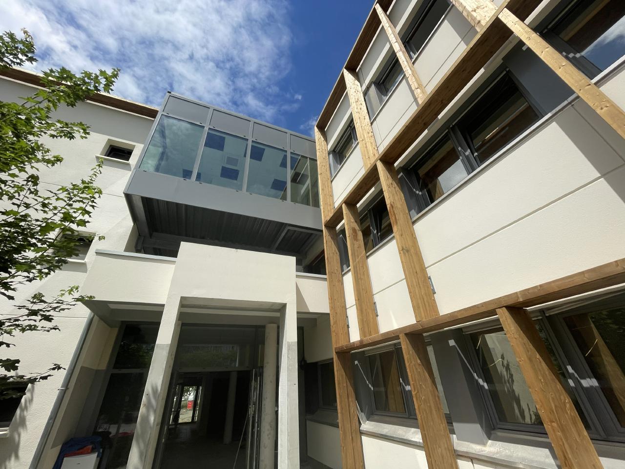 Bureau Blagnac 3122m² Location bureau Blagnac Haute-Garonne OLBUR2309032 3